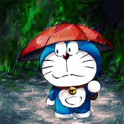 doraemon (character) from doraemon