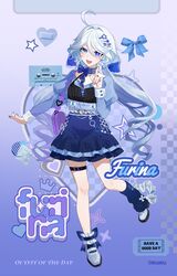 furina (genshin impact) from genshin impact