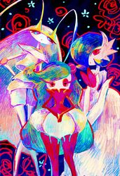 gardevoir from pokemon by otonoha aika