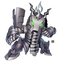 super robot wars fan art