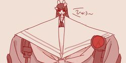 miyu (blue archive) from blue archive