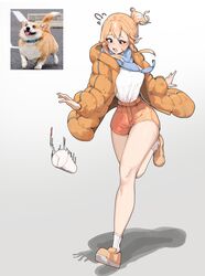 original fan art