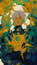 original fan art