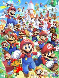 baby mario from donkey kong (series) by ya mari 6363