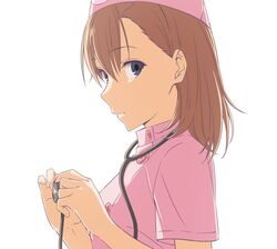 misaka imouto from toaru majutsu no index