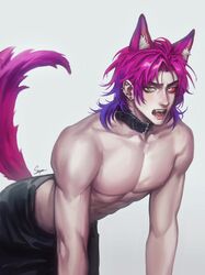 kayn (league of legends) from league of legends