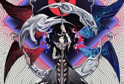 v (devil may cry) from devil may cry (series)