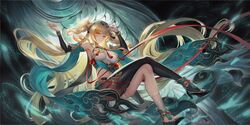 honkai (series) fan art