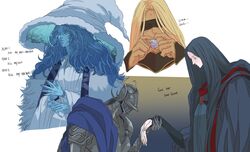 ranni the witch from elden ring by marceline2174