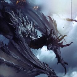 alduin from the elder scrolls