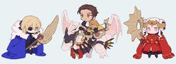 claude von riegan from fire emblem by soto