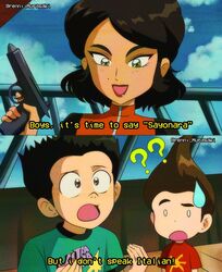 jimmy neutron fan art