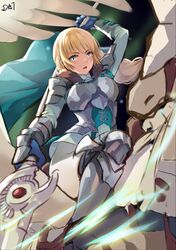 ingrid brandl galatea from fire emblem by da-cart