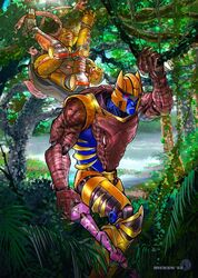 rattrap from beast wars by ricken