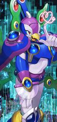 mega man (series) fan art