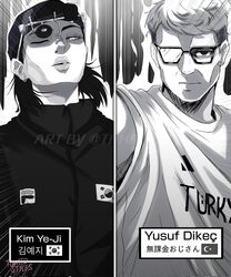 olympics fan art