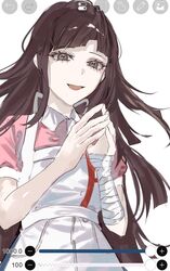 tsumiki mikan from danganronpa (series)