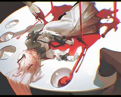 theresa (arknights) from arknights
