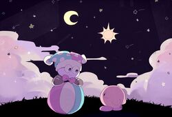 kirby from kirby (series) by higa423