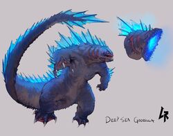 godzilla from godzilla (series)