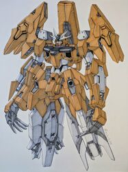 gundam fan art