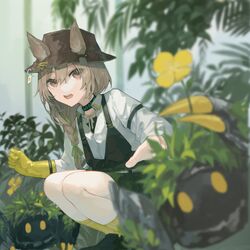 beanstalk (arknights) from arknights by miike (992058)