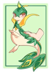 servine from pokemon
