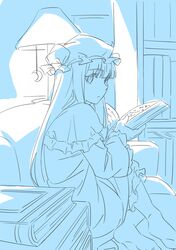 patchouli knowledge from touhou by gyouza (mhea5724)
