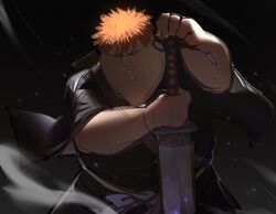 kurosaki ichigo from bleach by kowai (iamkowai)