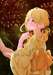 fujita kotone from gakuen idolmaster