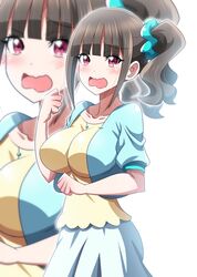 nekoyashiki mayu from precure by ai wa muteki