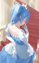 hoshimachi suisei from hololive