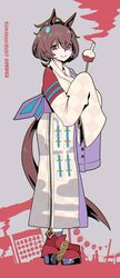 agnes tachyon (umamusume) from umamusume by hakkasame