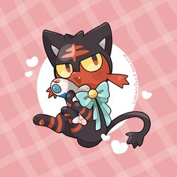 litten from pokemon