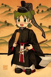 koiwai yotsuba from yotsubato! by sunny waifu