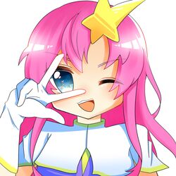 meer campbell from gundam
