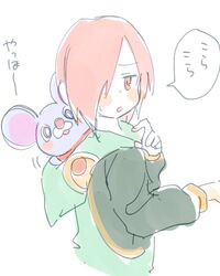 pop'n music fan art