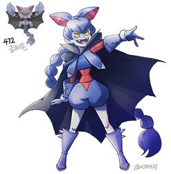 gliscor from pokemon by tamtamdi