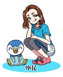 piplup from pokemon