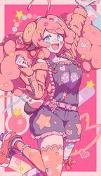 moa (show by rock!!) from show by rock!! by chiyo nori