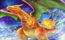 charizard from pokemon