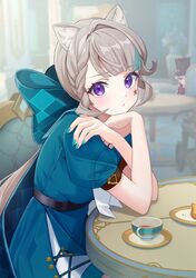 lynette (genshin impact) from genshin impact