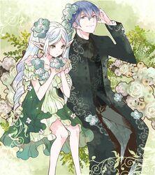 frieren from sousou no frieren