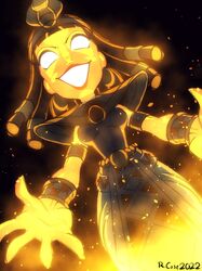 luigi's mansion fan art