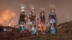 miyako (blue archive) from battlefield (series)