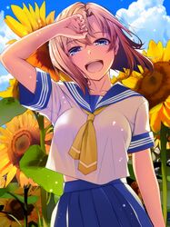 ryuuguu rena from higurashi no naku koro ni