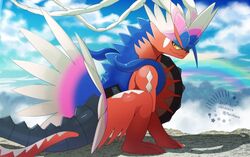 koraidon from pokemon