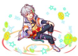 belial (crash fever) from crash fever