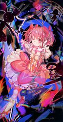 kaname madoka from mahou shoujo madoka magica