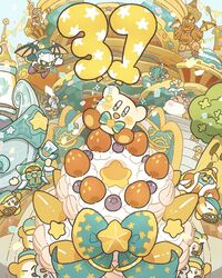 king dedede from kirby's return to dream land